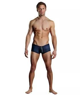 Radical Sport Zip Short Grey