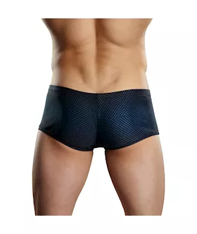 Radical Sport Zip Short Grey