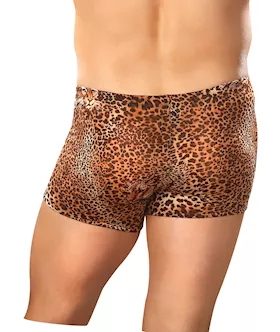 Pouch Short Nl Animal Br Leo