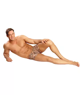 Pouch Short Nl Animal Br Leo