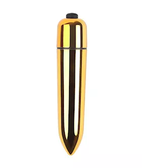 Gold Long Bullet Vibe