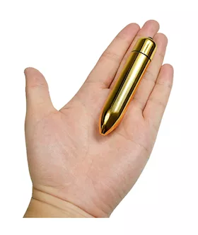 Gold Long Bullet Vibe