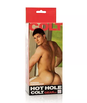 Colt Hot Hole Warming Masturbator