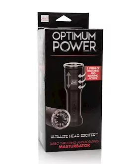 Optimum Power Ultimate Head Exciter