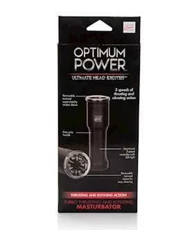 Optimum Power Ultimate Head Exciter