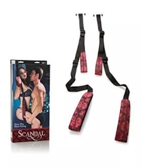 Scandal Over The Door Swing