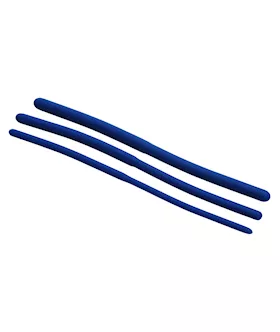 Invasion Silicone Urethral Sound Trainer Set