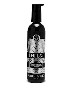 Thrust Premium Silicone Based Lubricant 8 Oz