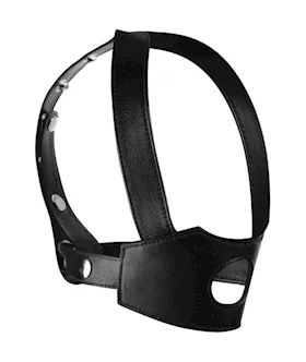 Face Fuk Ii Dildo Face Harness