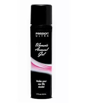 Passion Arousal Gel With L-arginine For Women