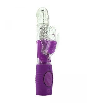 Rabbit Vibe Dazzling Delight Pulsing