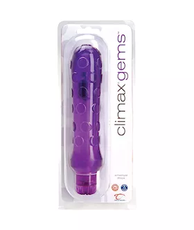 Climax Gems Amethyst Drops
