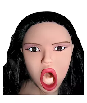 Exotic And Erotic Inflatable Love Doll With Cyberskin Pussy And Ass