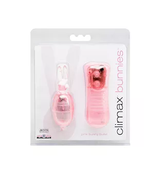 Climax Bunnies Pink Bunny Bullet