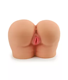 Cyberskin Virtual Sex Ultra Big Ass Bang Doggy Style Pussy & Ass