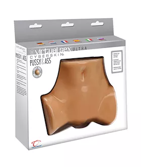 Cyberskin Virtual Sex Ultra Pussy & Ass