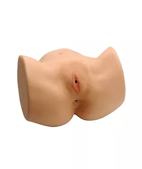 Cyberskin Virtual Sex Ultra Pussy & Ass