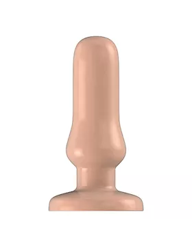 Buttplug Rubber 6 Inch Model 4