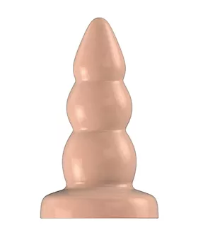Buttplug Rubber 7 Inch Model 6