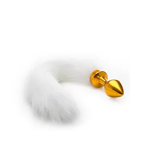 White Tail Buttplug