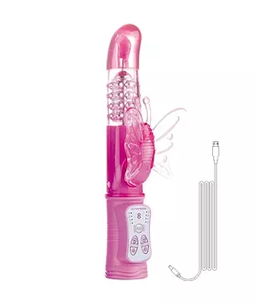 Rechargeable Butterfly