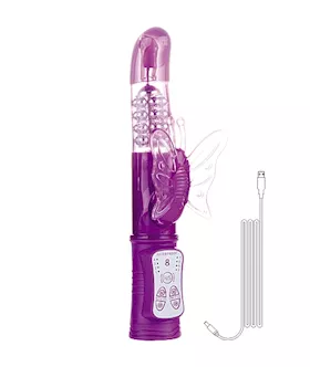 Rechargeable Butterfly Vibrator
