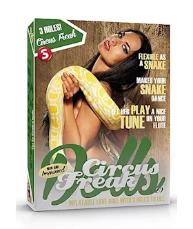 Circus Freak