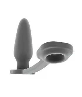 No1 Butt Plug With Cockring
