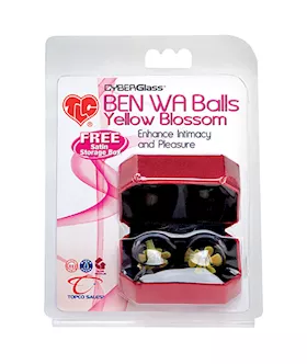 Tlc Cyberglass Ben Wa Balls