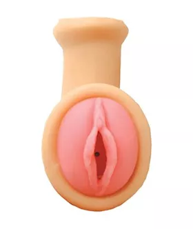 Tlc Cyberskin Pink Lips Pussy Stroker