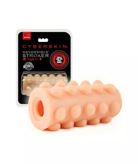 Tlc Cyberskin Reversible Stroker