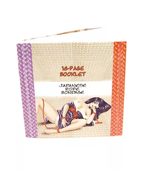 Japanese Silk Love Rope Wrist Cuffs