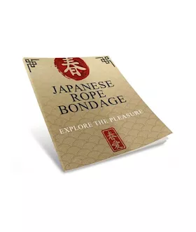 Japanese Silk Love Rope Ankle Cuffs
