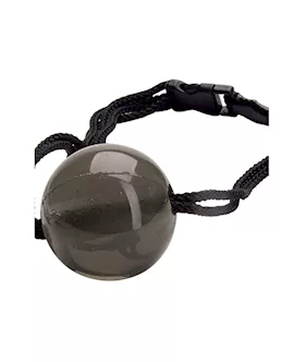 Japanese Silk Love Rope Ball Gag