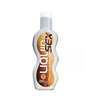 Liquid Sex Ginseng Boost Lube 4 Fl Oz 118 Ml Bottle