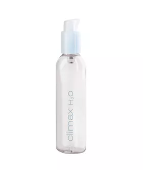 Climax H2o Lubricant 6 Fl Oz 177 Ml Bottle