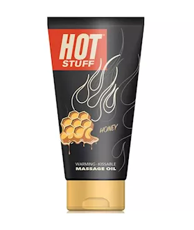 Hot Stuff Warming Oil 6 Fl Oz 177 Ml Tube