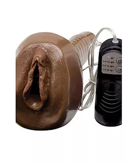 Tlc Eves Pussy 7x Fantasy Vibrating Pleasureskin Pussy