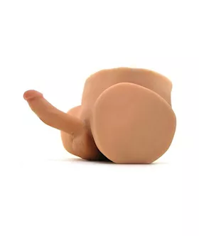 Cyberskin Virtual Sex Ultra Cock And Ass