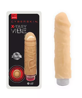 Cyberskin X-tasy Vibe Light