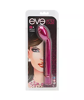 Eve After Dark G-spot Vibe