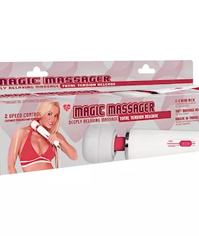 Tlc Magic Massager 220 V