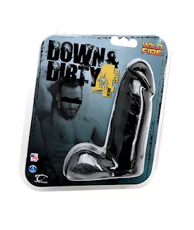 Wildfire Down & Dirty 4.75 Inch Dong