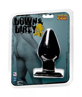 Wildfire Down & Dirty 4.5 Inch Butt Plug