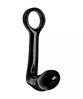 Wildfire Down & Dirty 5 Plug & Tug Ass Plug & Cock Ring