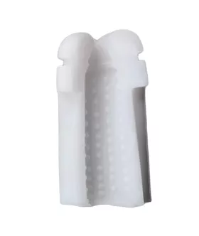 Vulcan Love Skin Masturbator Wet Anus + Vibe