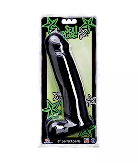 Sex Please! 8 Inch Perfect Penis