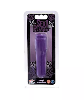 Sex Please! Sweet Sensations Vibe Purple