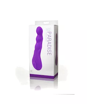 Paradise 9x Silicone Vibrator
