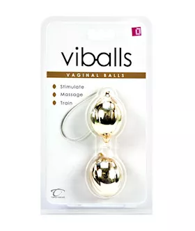 Viballs Duotone Balls Duo